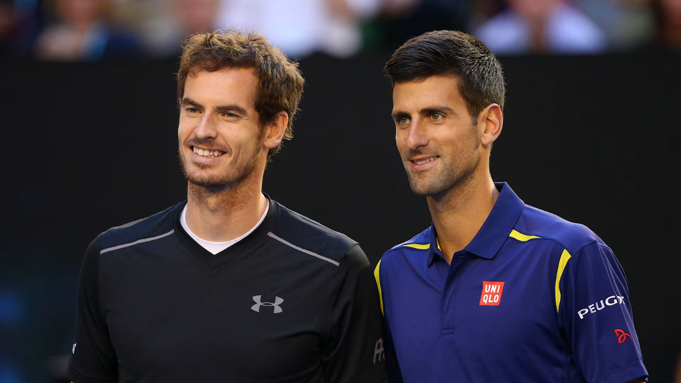 Novak Djokovic Coach