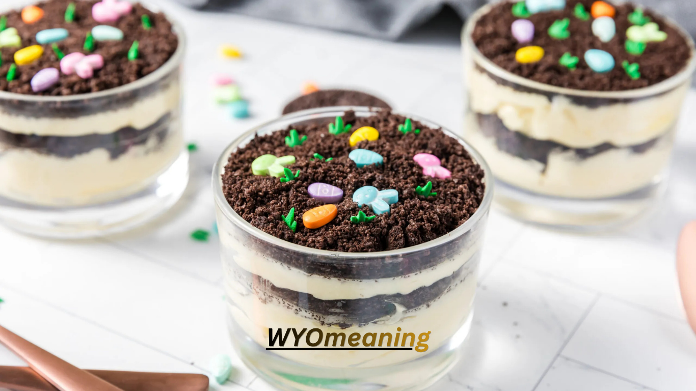 Easy Dirt Pudding Recipe with Cool Whip