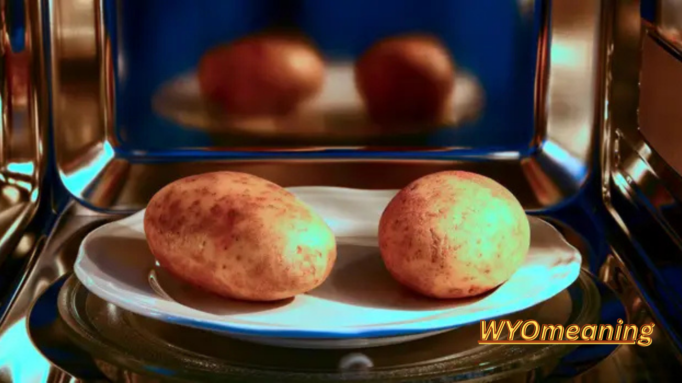How Long to Microwave a Potato