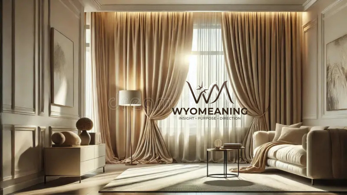 Living Room Curtains